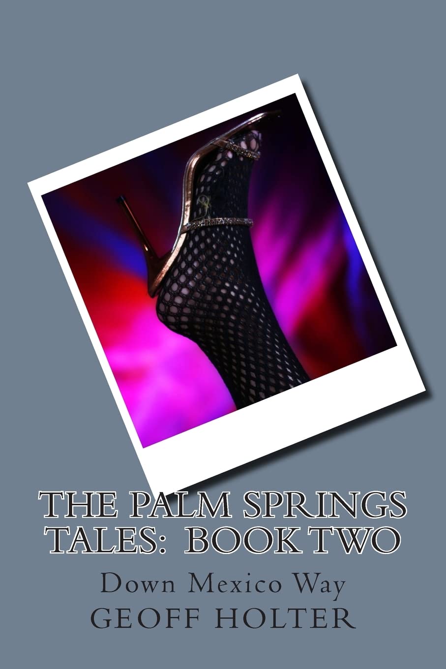 The Palm Springs Tales: Book Two: Down Mexico Way LGBTQ+