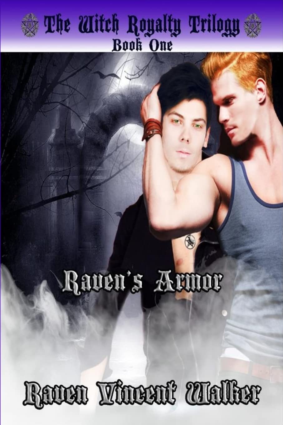 Raven's Armor (The Witch Royalty Triolgy, Band 1) Dark Fantasy