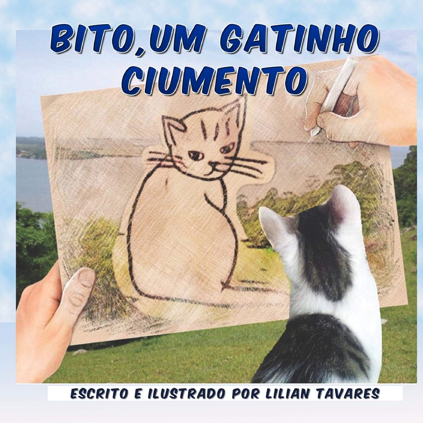Bito, um gatinho ciumento Novels & Short Stories