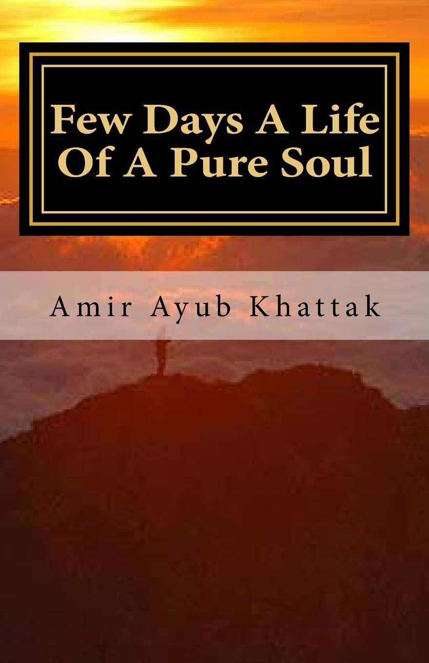 Few Days A Life Of A Pure Soul Classics