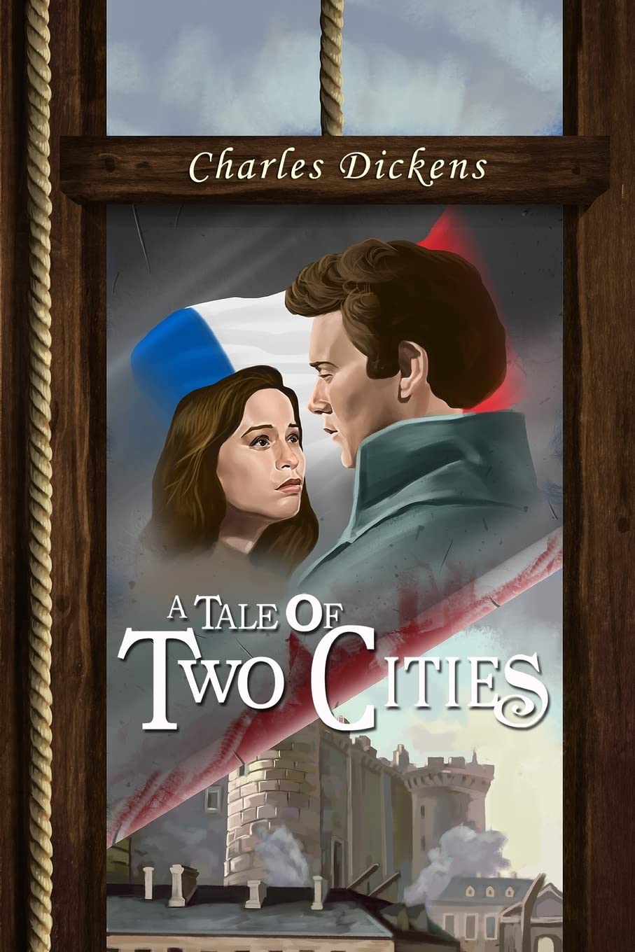 A Tale of Two Cities: (Starbooks Classics Editions) Classics