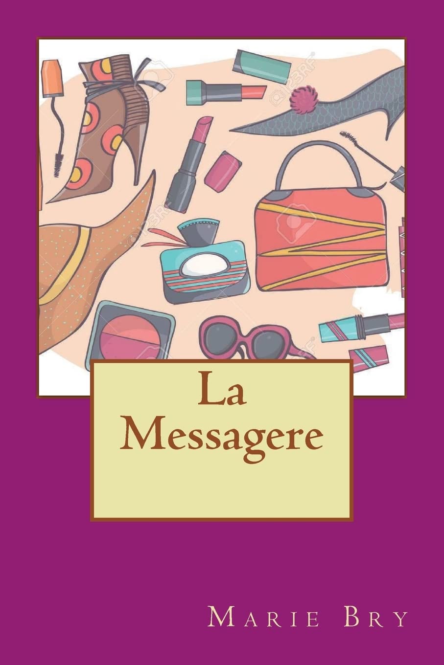 La Messagere: Si elle pousse votre porte, votre vie bascule... Contemporary literature
