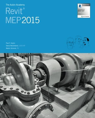 The Aubin Academy: Revit MEP 2015 book