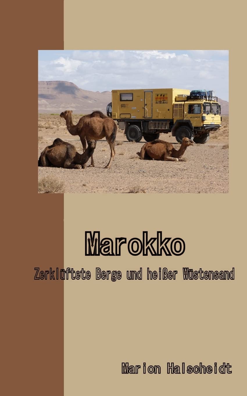 Marokko - Zerklüftete Berge und heißer Wüstensand Travel
