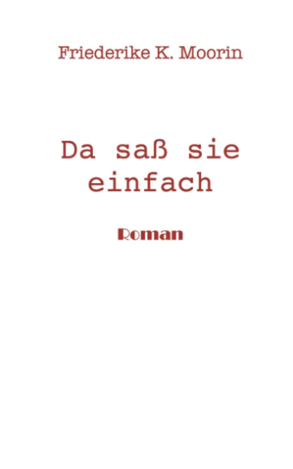 Product Image: Da saß sie einfach
