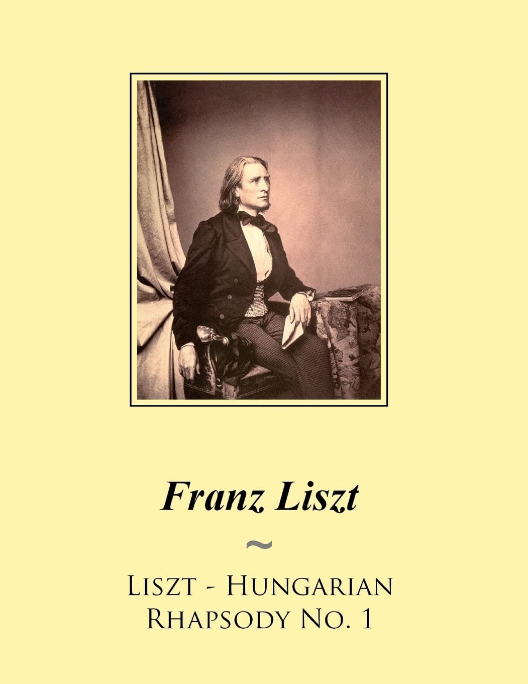 Liszt - Hungarian Rhapsody No. 1 (Liszt Hungarian Rhapsodies Sheet Music, Band 1) Sheet Music