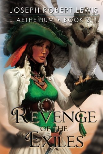 Revenge of the Exiles Books