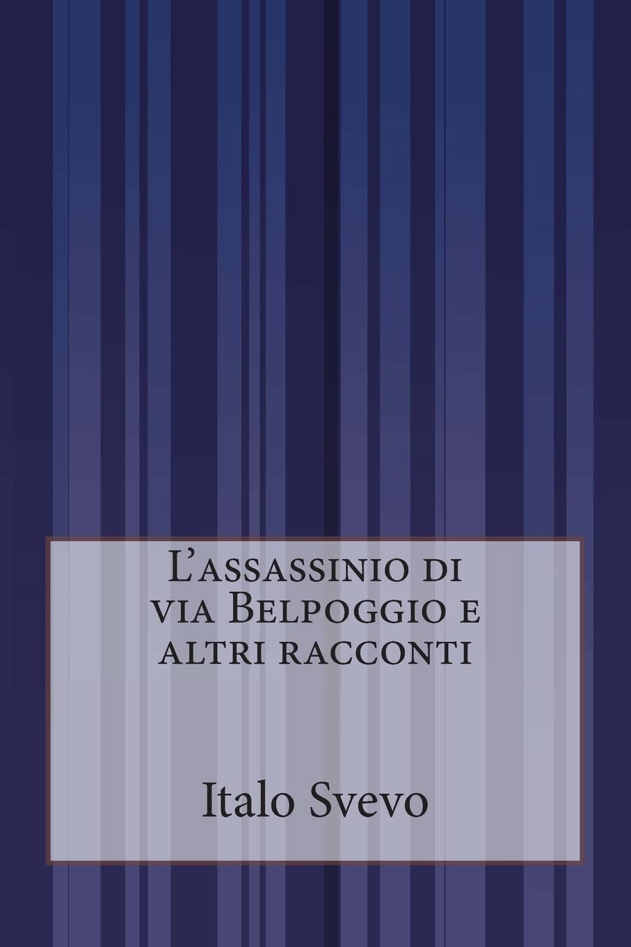 L'assassinio di via Belpoggio e altri racconti book