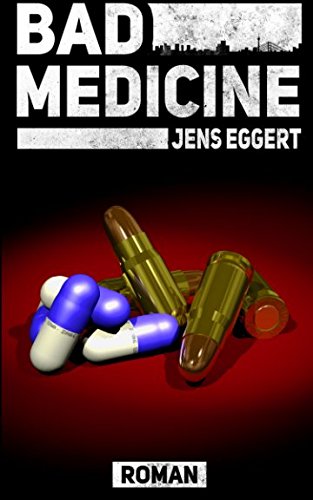 Bad Medicine book