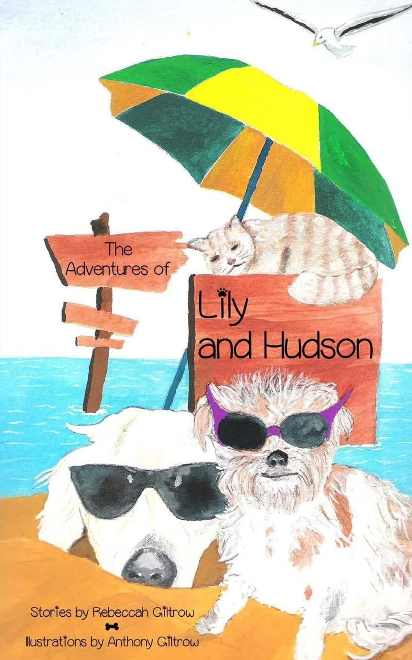 The Adventures of Lily and Hudson Novels & Short Stories