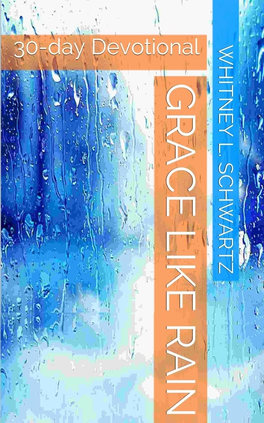 Product Image: Grace Like Rain: 30-day Devotional