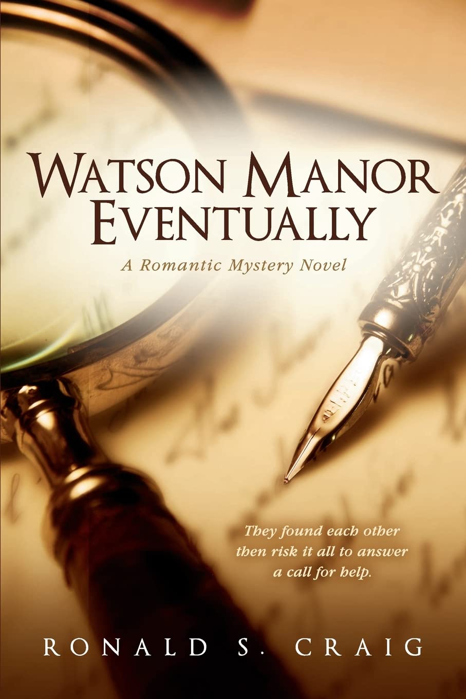 Watson Manor Eventually: (Watson Manor Mysteries Book 1) (Watson Manor Mysterys, Band 1) Cosy Mystery & Humour