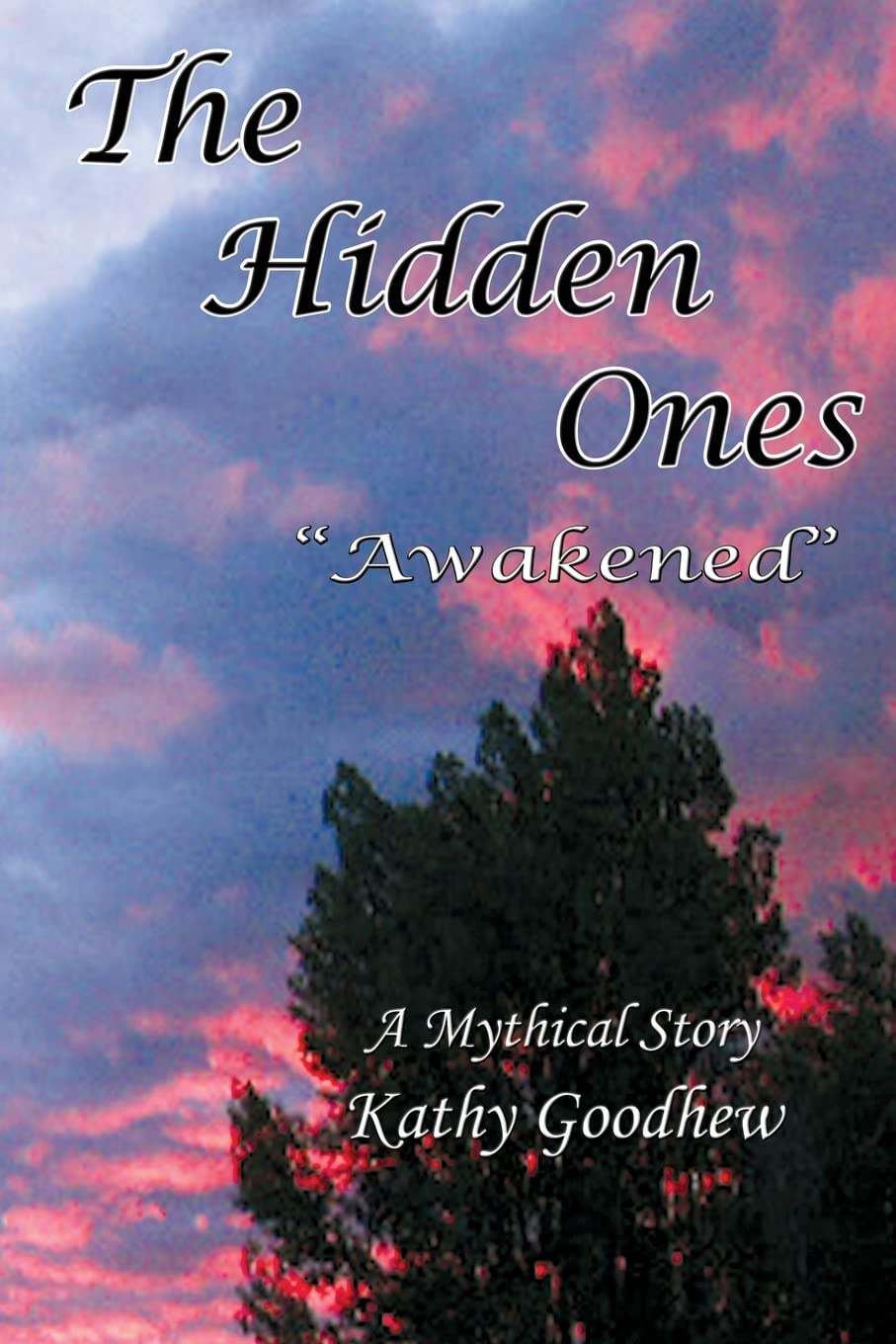 The Hidden Ones "Awakened" Fantasy & Sci-Fi