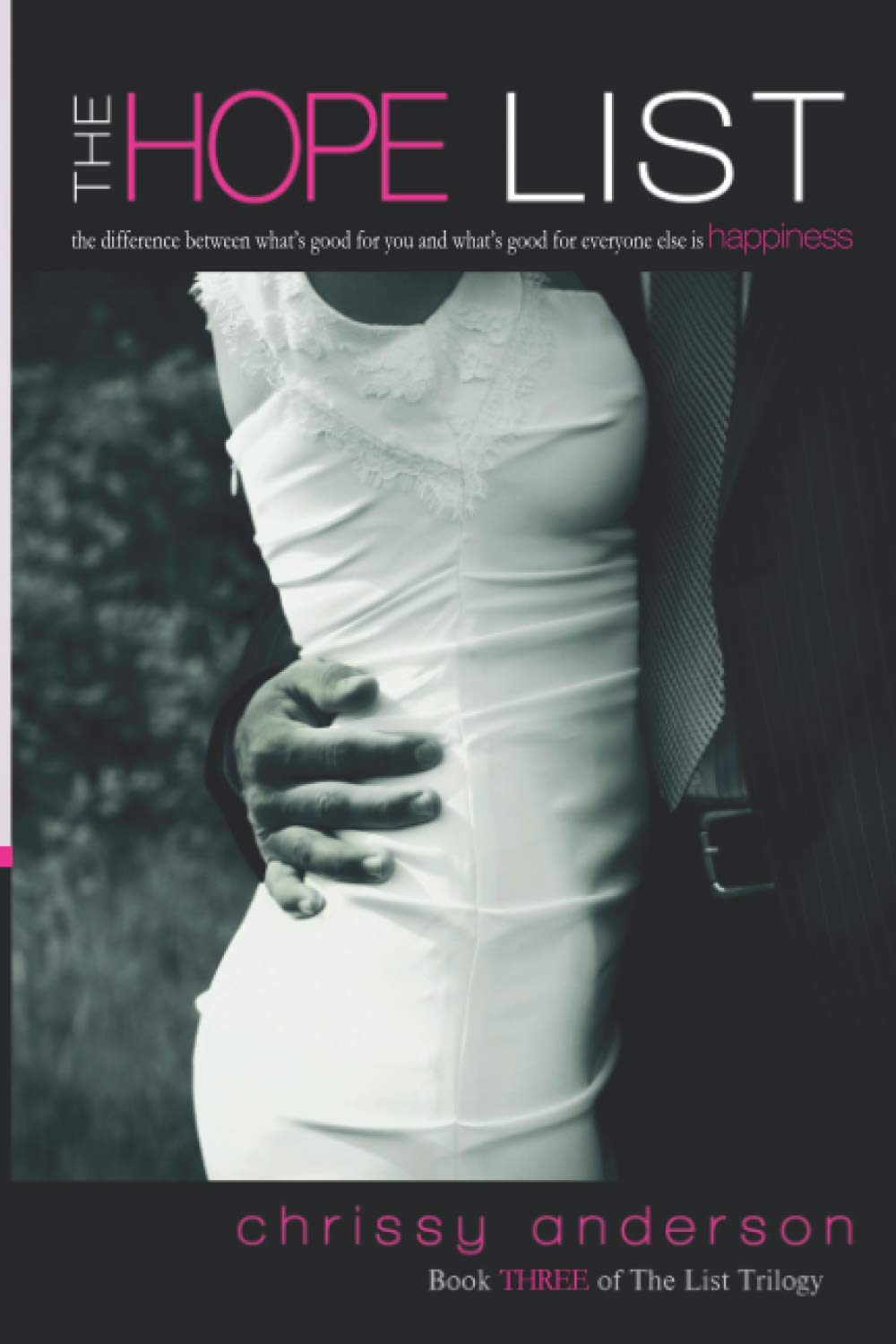 The Hope List: The List Trilogy Contemporary Romance