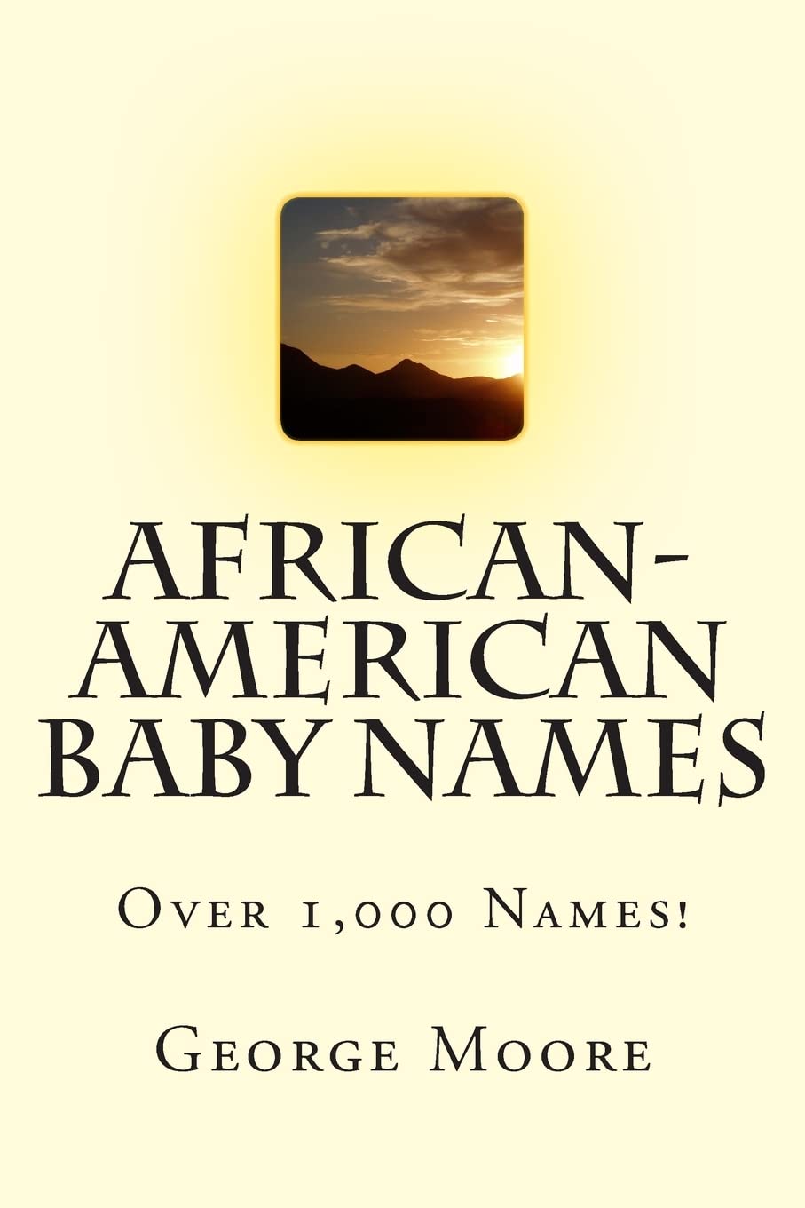 African-American Baby Names Parents & Children