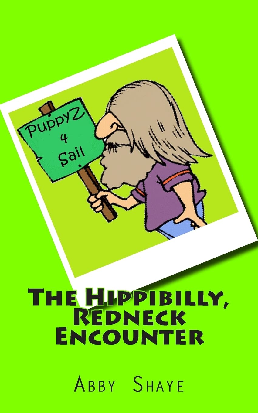 Product Image: The Hippibilly, Redneck Encounter