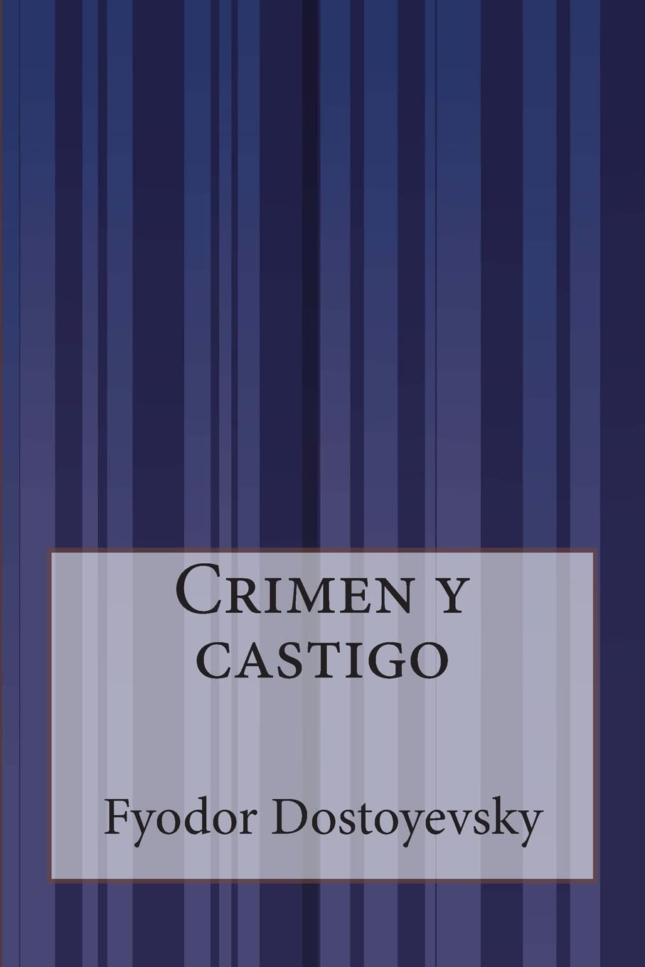 Crimen y castigo Contemporary literature