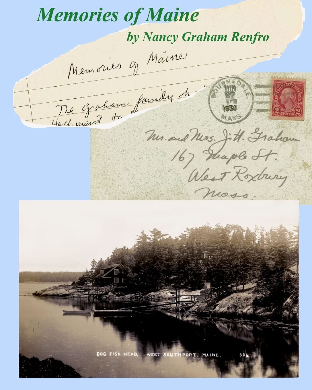 Memories of Maine: Southport (Penberg 2: Early 1900s) Memories