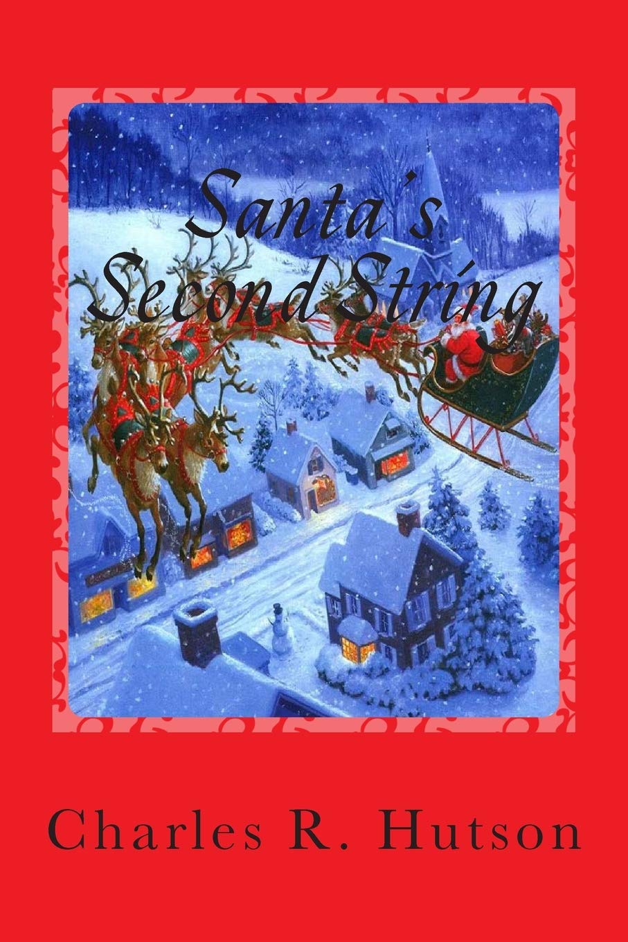 Santa's Second String Holiday Reading