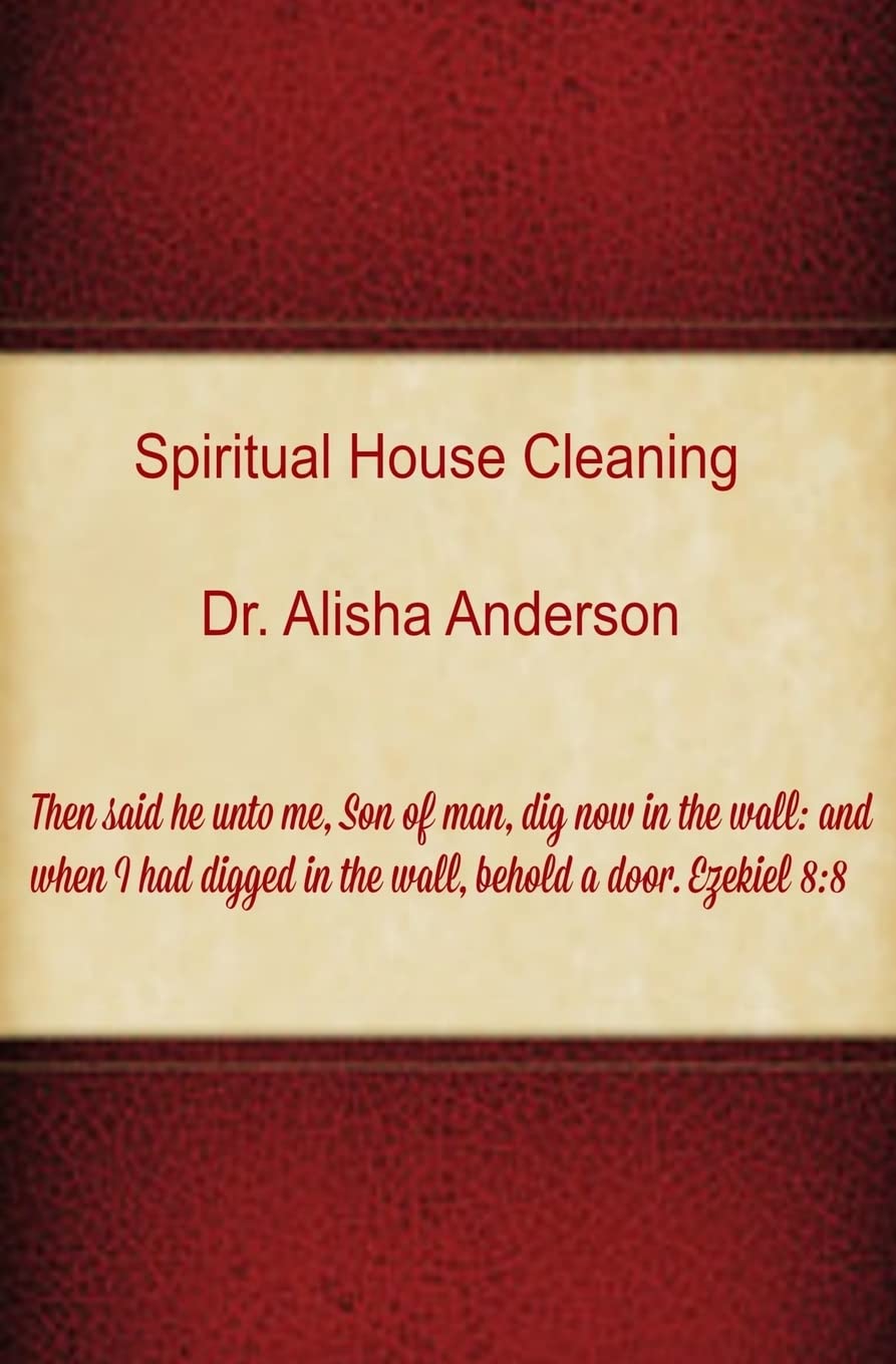 Spiritual House Cleaning Religion & Esotericism