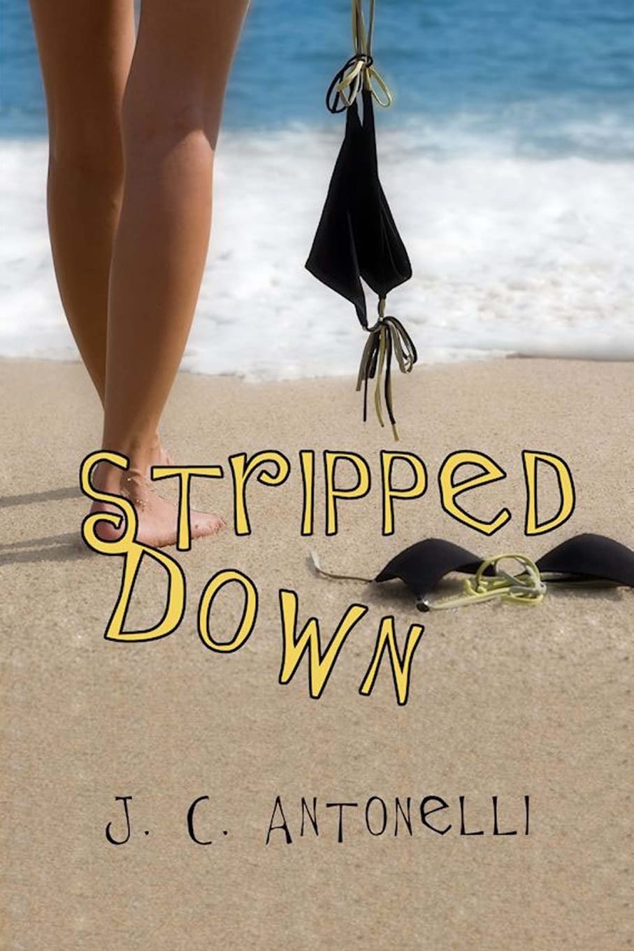 Stripped Down Humour & Satire