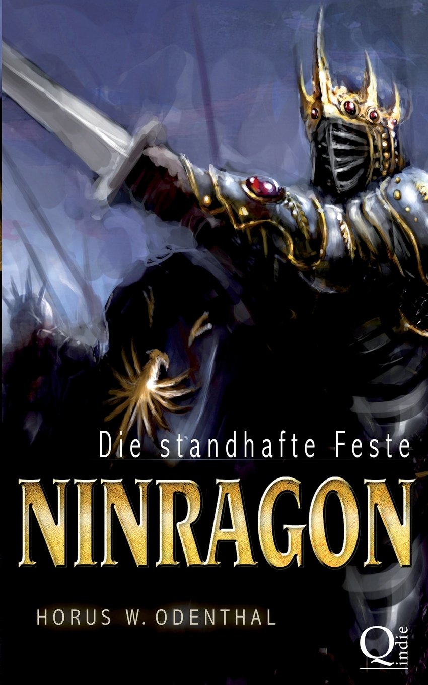 Ninragon: Die standhafte Feste (Ninragon-Trilogie, Band 1) Dark Fantasy