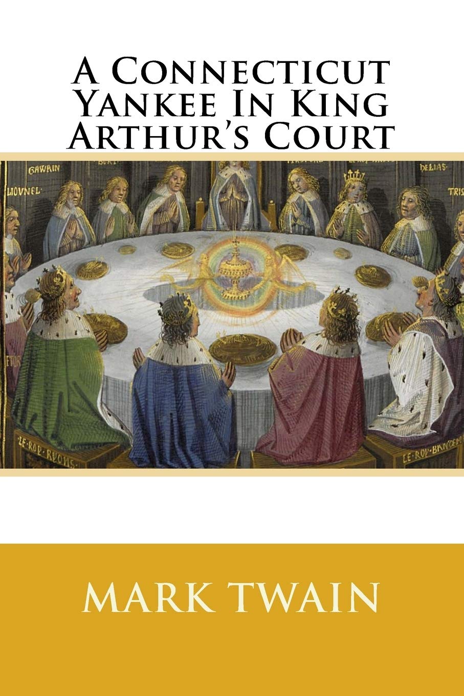 A Connecticut Yankee In King Arthur's Court Contemporary literature