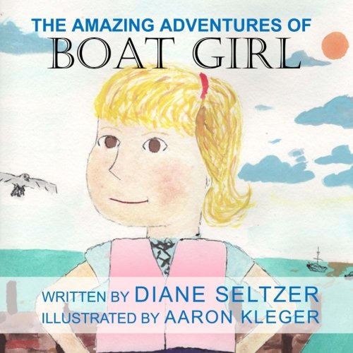 The Amazing Adventures of Boat Girl Novels & Short Stories