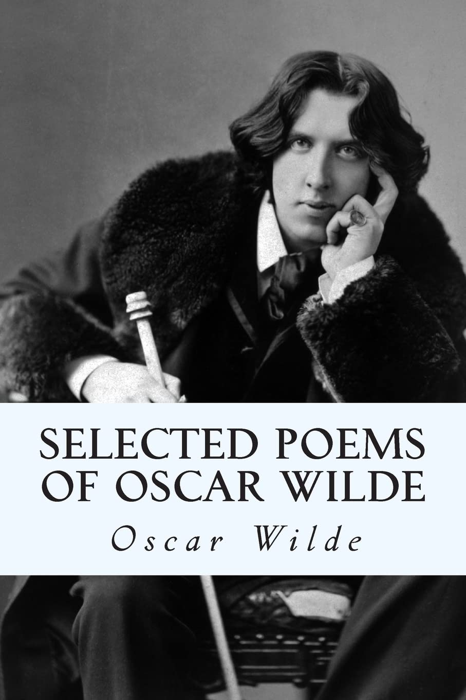 Selected Poems of Oscar Wilde book