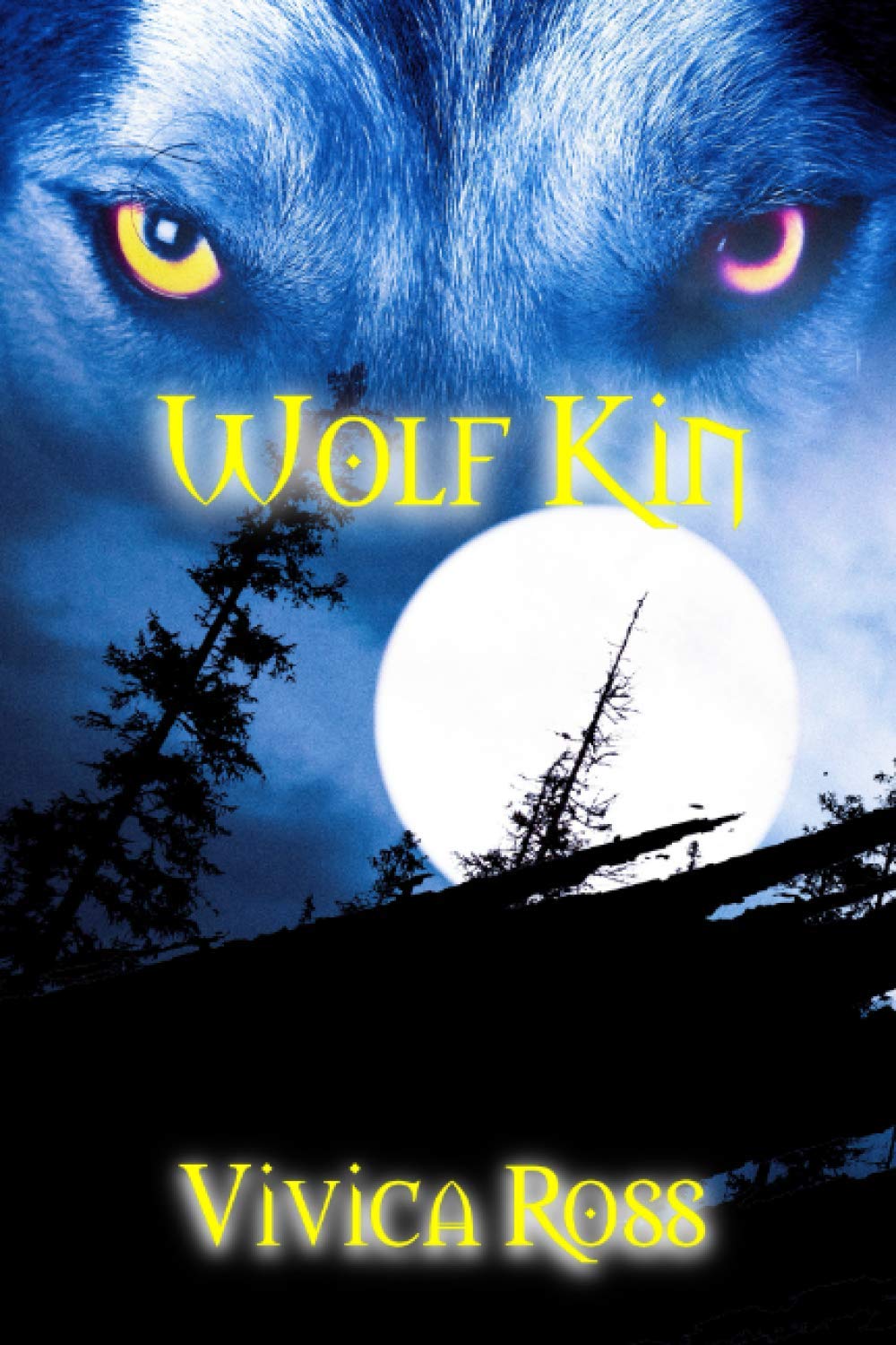 Wolf Kin (Skin Changer, Band 1) Contemporary Romance
