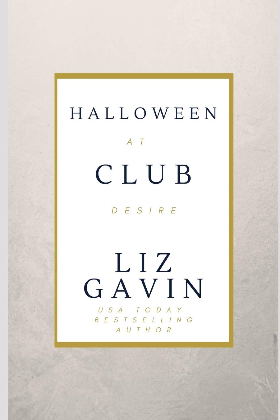 Halloween at Club Desire: Erotic Short book