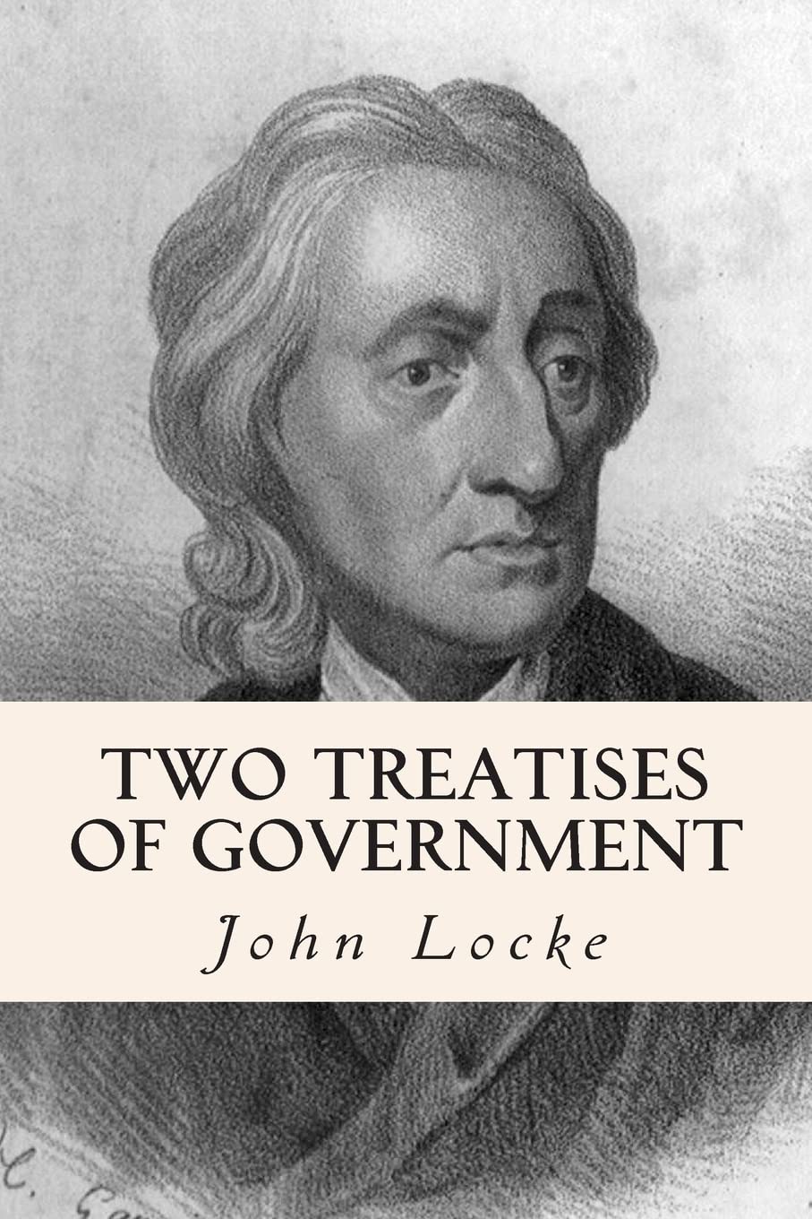 Two Treatises of Government book