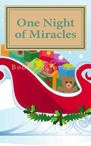 One Night of Miracles: A Christmas Story Contemporary literature