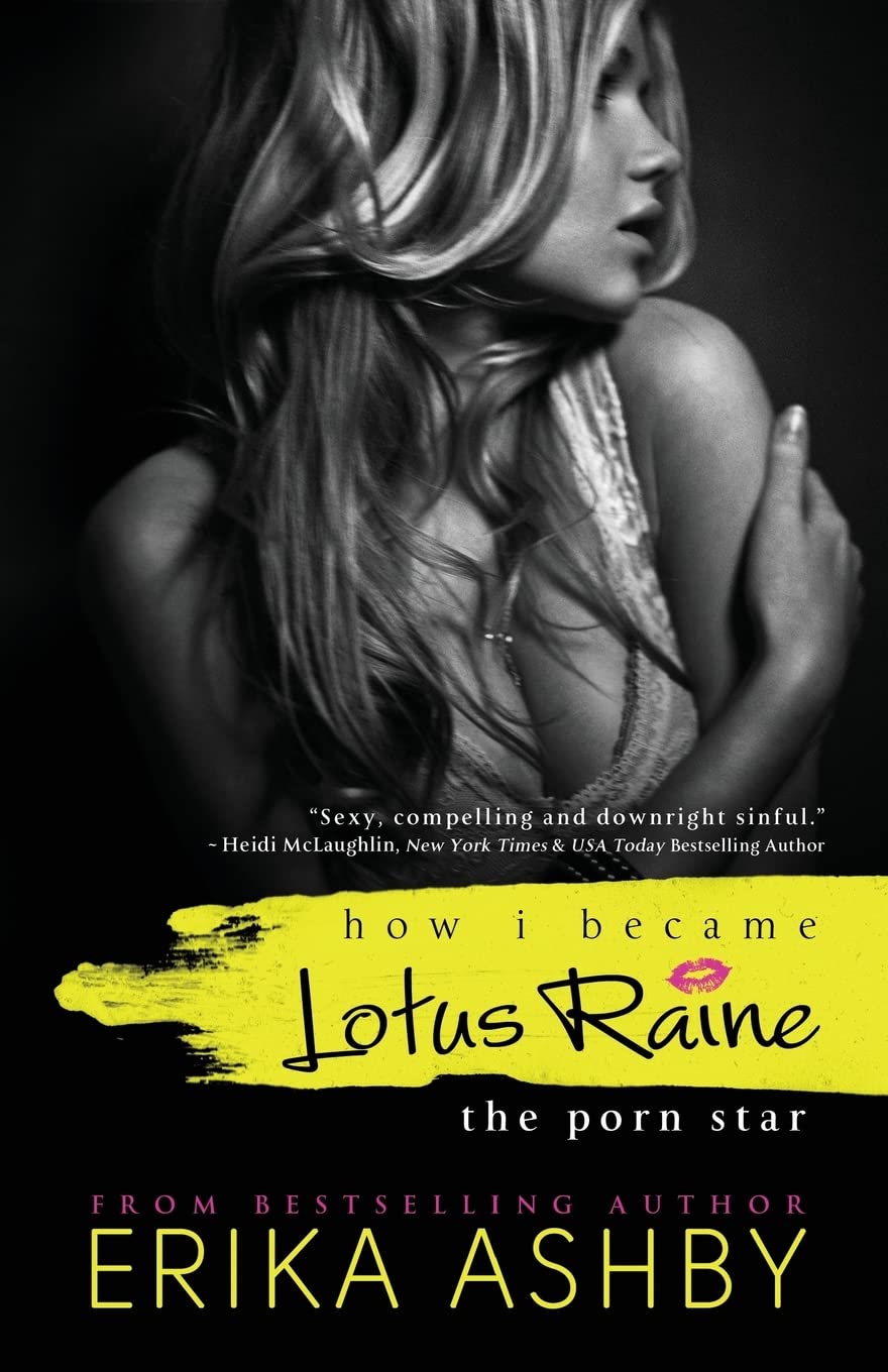 How I became Lotus Raine...the porn star Eroticism