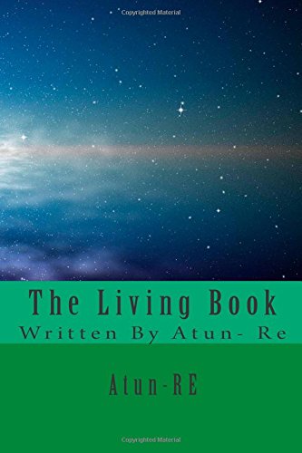 The Living Book Religion & Esotericism