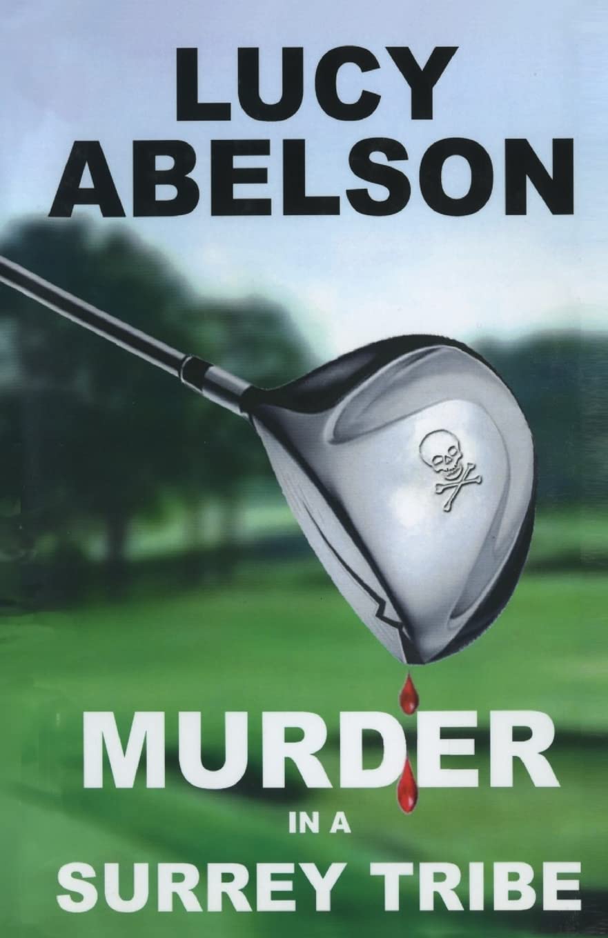 Murder in a Surrey Tribe (Bisley Heath, Band 1) Detective & CSI