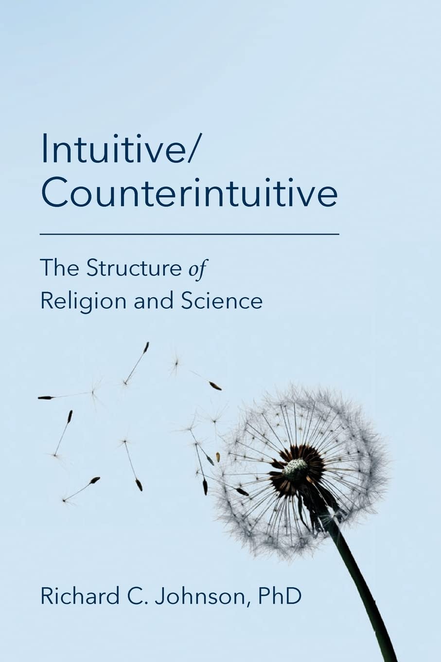 Intuitive/Counterintuitive: The Structure of Religion and Science Psychology