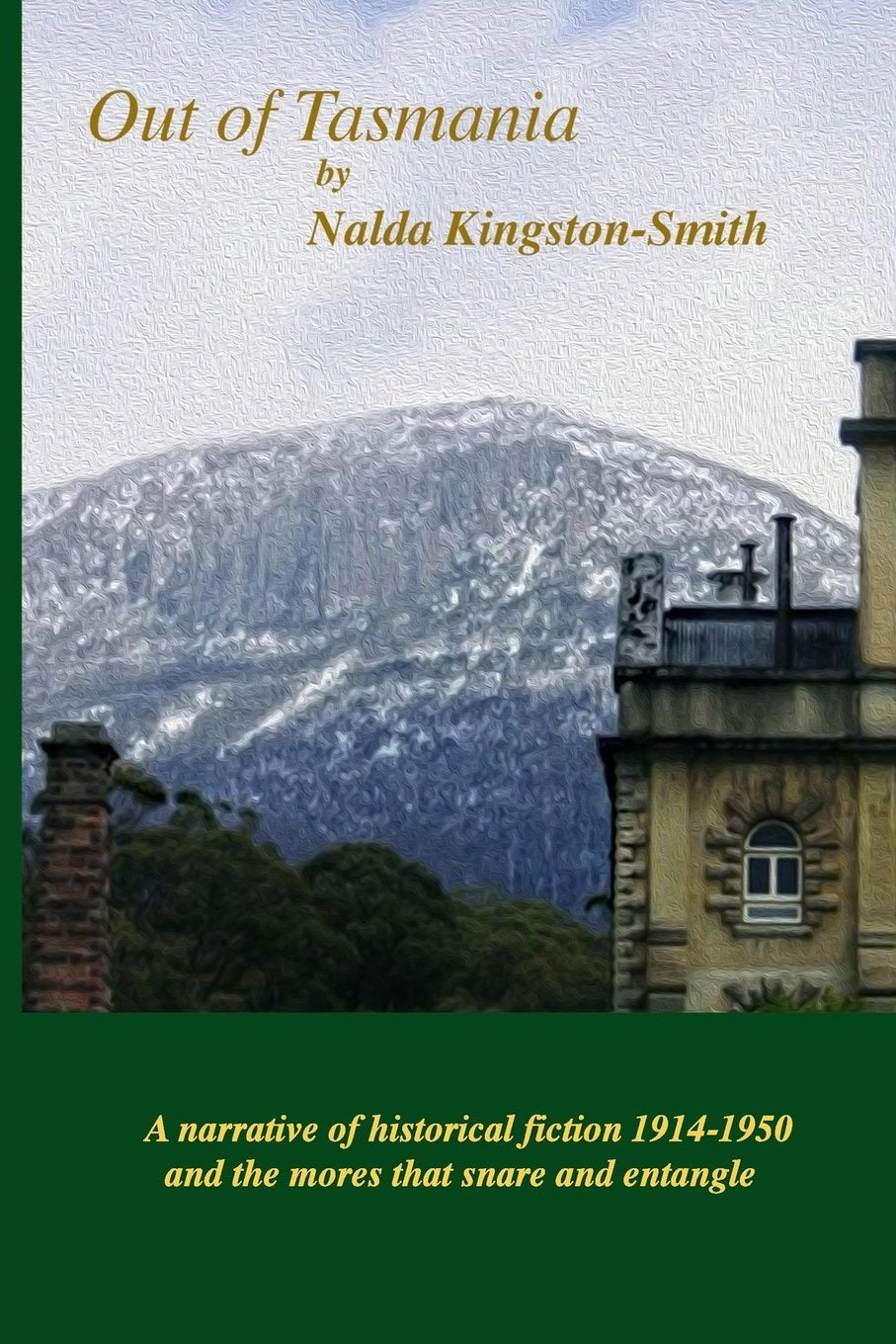 Out Of Tasmania Historical Fiction