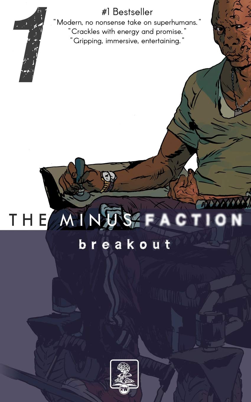 The Minus Faction: Episode 1 - Breakout Action & Adventure