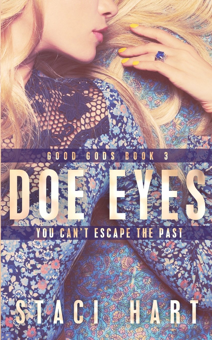 Product Image: Doe Eyes (Good Gods, Band 3)