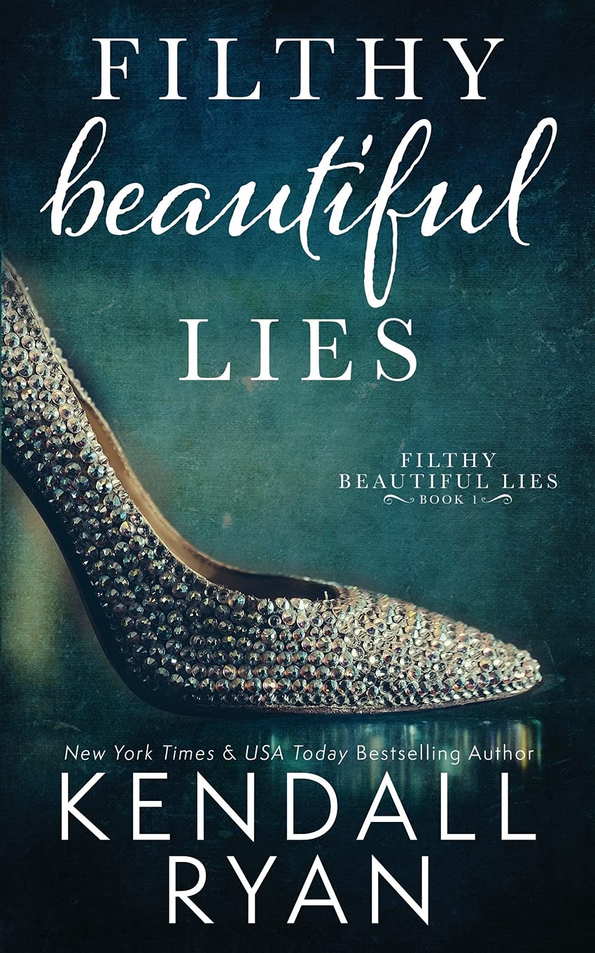 Filthy Beautiful Lies Contemporary literature Books
