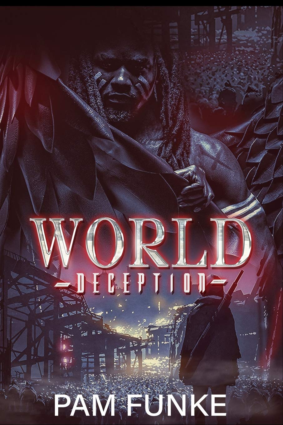 Product Image: World Deception (The Apocalypse, Band 3)