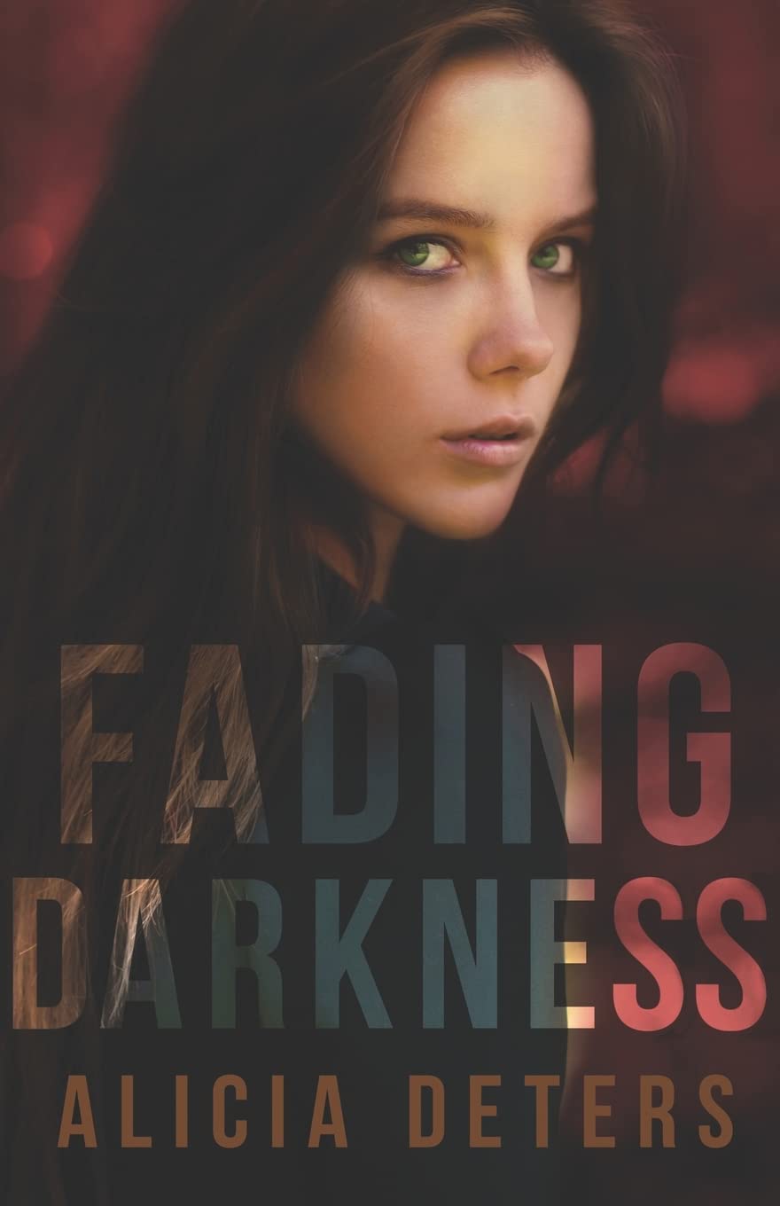 Fading Darkness (The Bloodmarked Trilogy, Band 1) Urban Fantasy