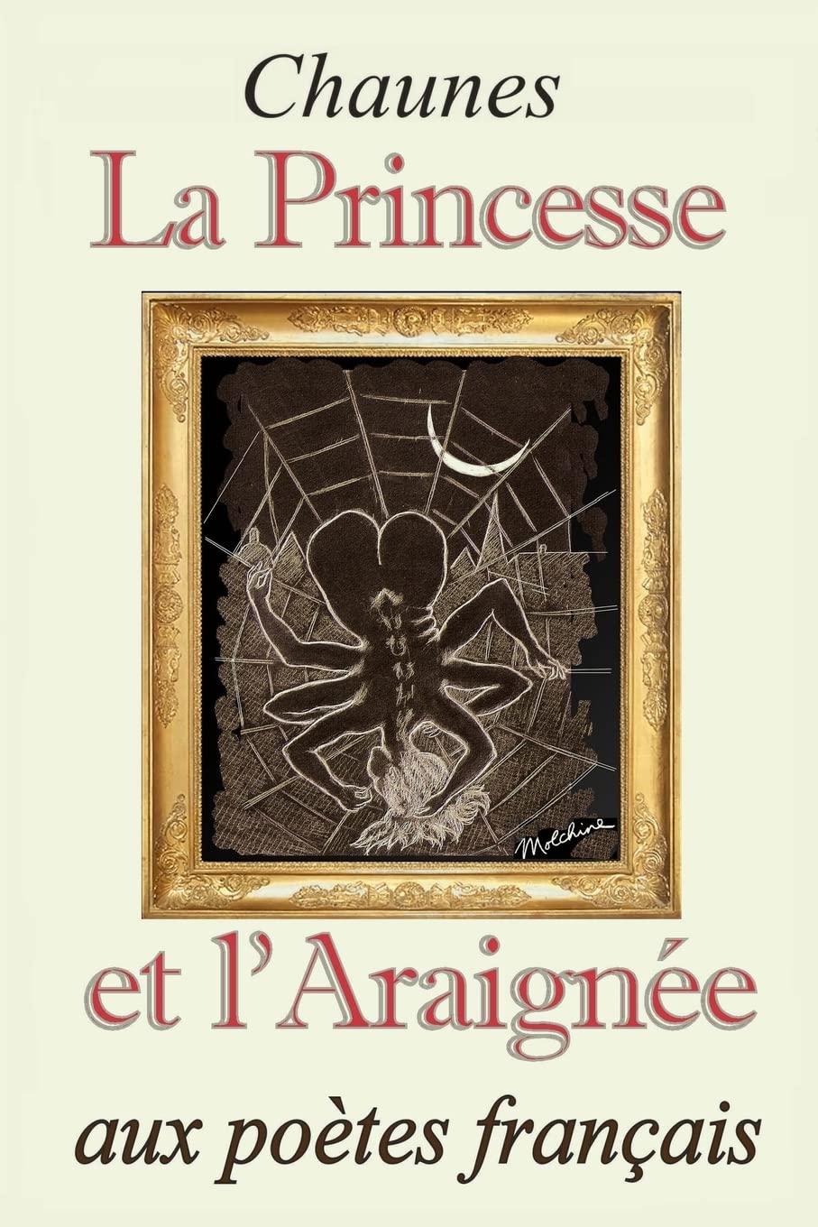 Product Image: La Princesse et l’Araignée