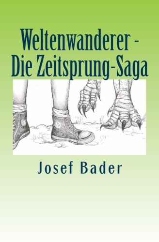 Weltenwanderer - Die Zeitsprung-Saga: Fantastischer Jugendroman Novels & Short Stories