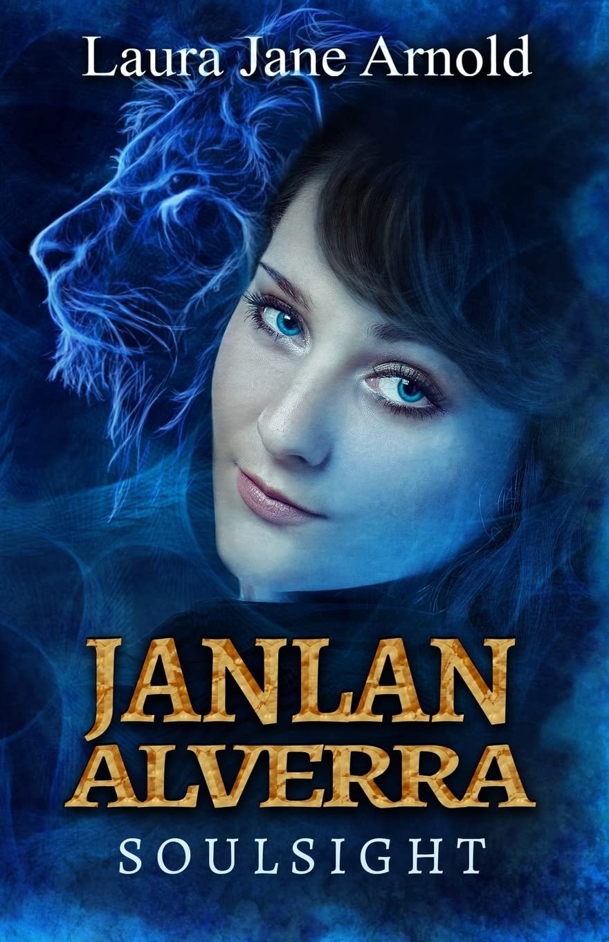 Janlan Alverra: Soulsight book