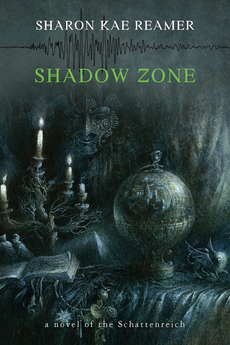 Shadow Zone: A novel of the Schattenreich Fairy Tales & Legends