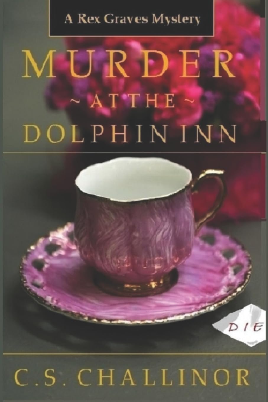 Murder at the Dolphin Inn (Rex Graves Mystery Series, Band 5) Contemporary literature