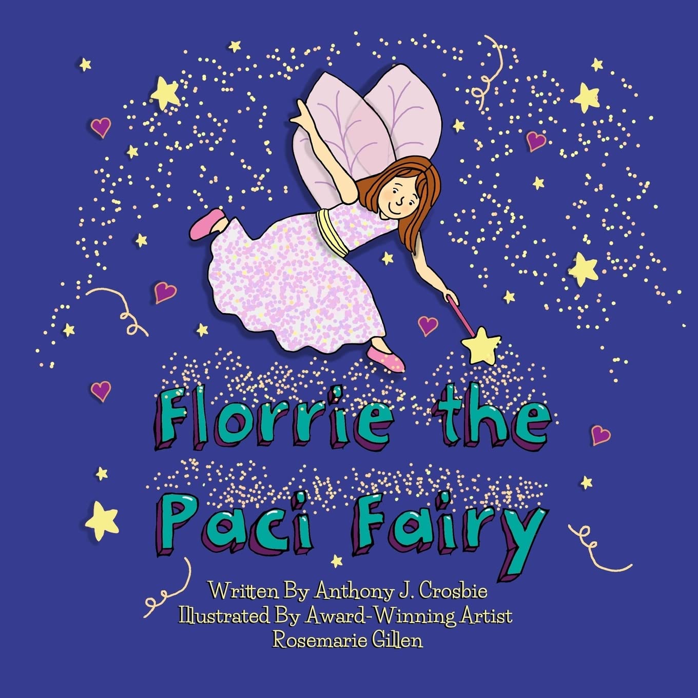 Florrie the Paci Fairy Contemporary literature