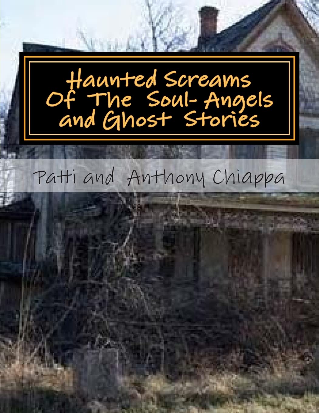 Haunted Screams Of The Soul- Angel and Ghost Stories (The Screams, Band 1) Contemporary literature